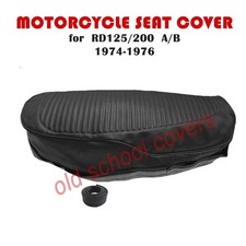 MOTORCYCLE SEAT COVER fits