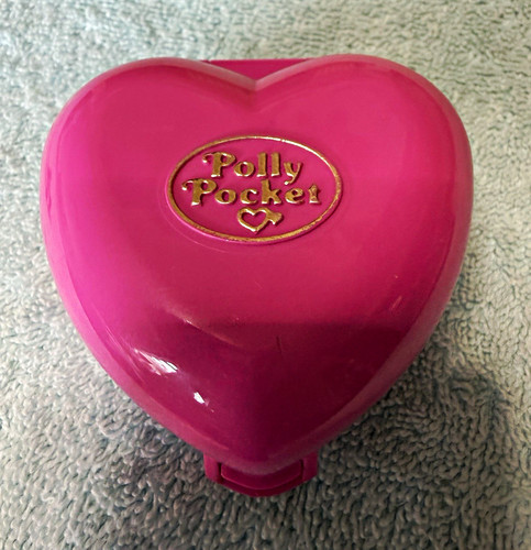 Bluebird polly pocket precious - bluebird,