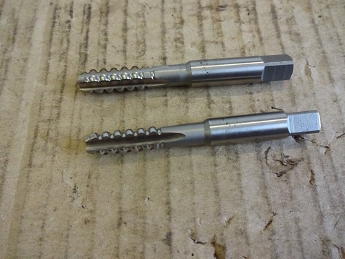 Ball thread tap - ball, .322