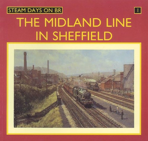 Midland line sheffield - in,