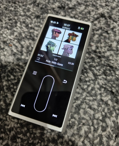 Fiio m3k res - fiio, audio