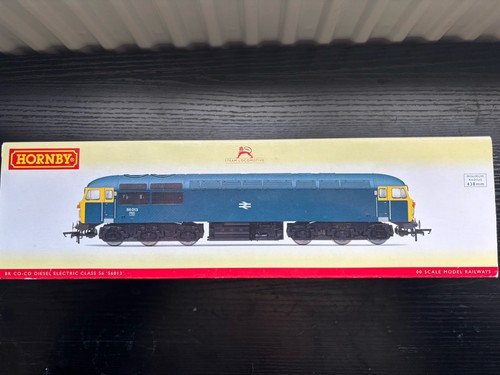 Hornby class 56013 - hornby,