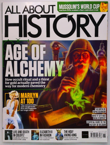All about history - all, magazine