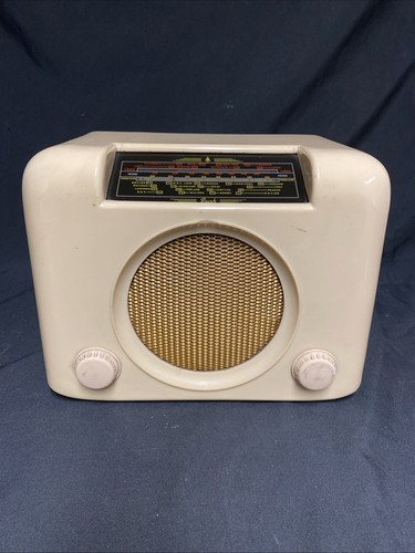 Vintage bush dac - vintage,