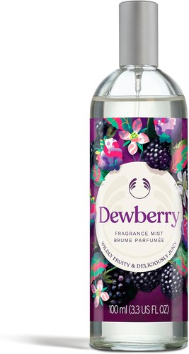 The body shop - shop, dewberry
