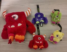 Keel Toys Monsterous  Furry