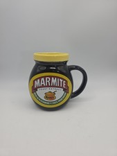 Marmite Jar Shaped Mug Coffee