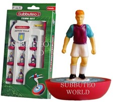 ASTON VILLA SUBBUTEO TEAM