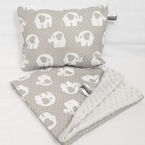 Blanket set for cradle - set,
