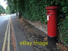 Photo 6x4 Westbourne: postbox