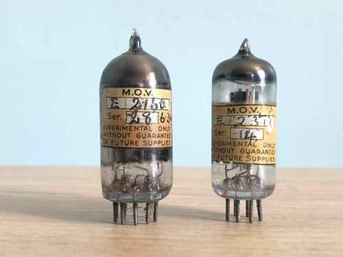 Marconi osram mov prototype - mov,