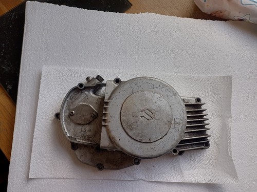 Suzuki t125 stinger engine - suzuki,