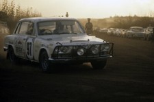 Triumph 2500 Pi 1973 WRC Rally