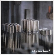 Harry Bertoia Clear Sounds / Perfetta Sonambient CD, Album 2016