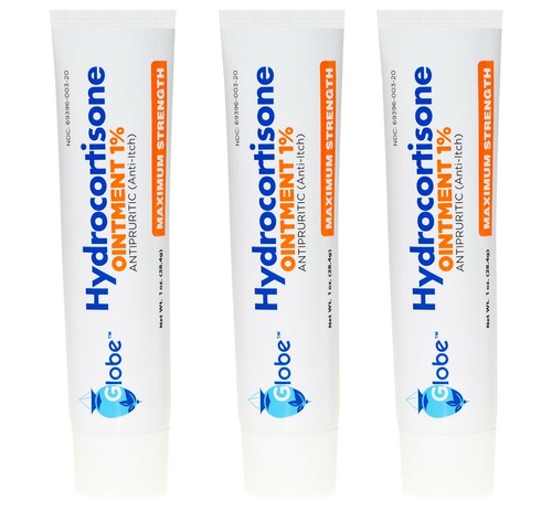 Hydrocortisone ointment 1oz - hydrocortisone,