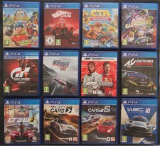 PS4 Racing Games Buy One Or Bundle Up Playstation 4 Game Play on PS4 & PS5 