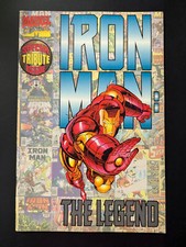 Iron Man: The Legend, Special