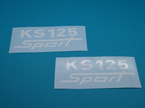 Zündapp 125 sport white - ,