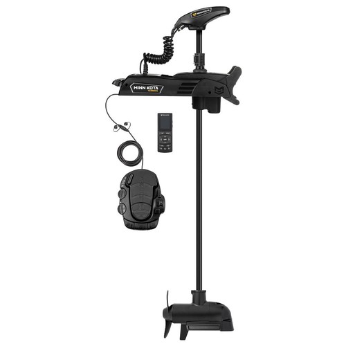 Minn kota bow motor - minn,