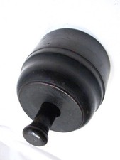 Antique Wooden Butter Pat Mold