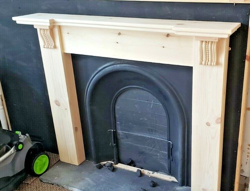 New design fire surround - design,