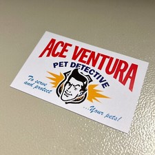 Ace ventura pet detective - ventura,
