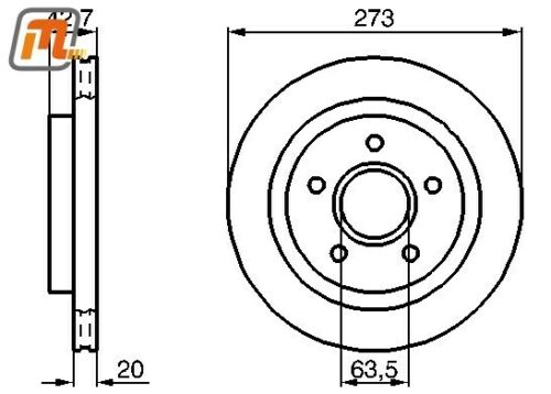 Ford granada scorpio mk1 brake - granada,