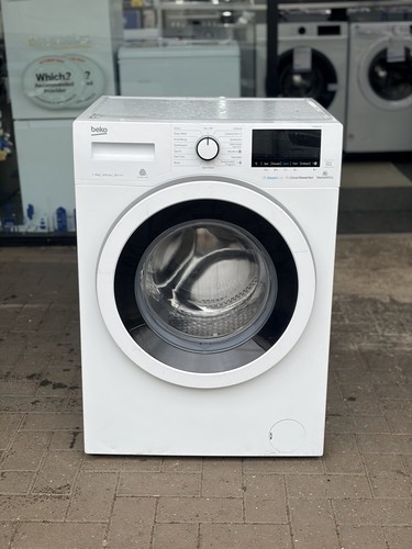 Certified beko washing - certified,