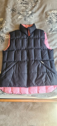 Puffa reversible gilet - puffa,