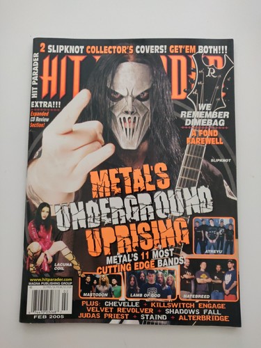 Hit parade feb 2005 - hit,