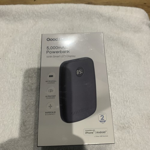 New goodmans led - led, bank