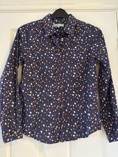 Dickens & Jones Navy 100%
