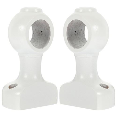 Pcs curtain pole wooden - curtain,