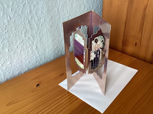 Handmade birthday card art - birthday,