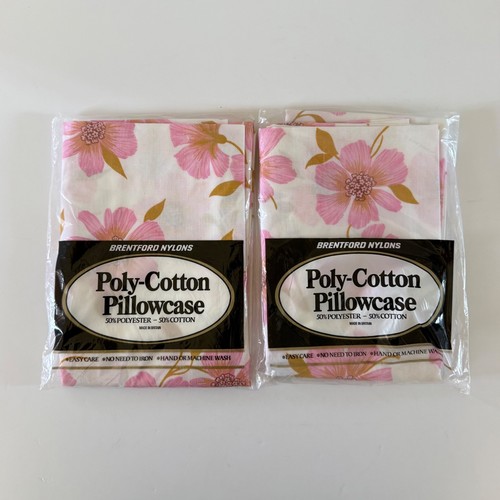 Vintage pillowcases brentford - vintage,