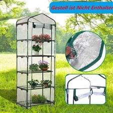 5 Tier Mini Greenhouse Walk In