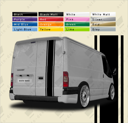 Fits ford transit - ford, mk7