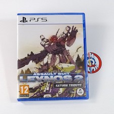 Assault Suit Leynos 2 Saturn