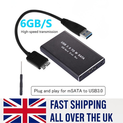 Msata usb external - to,
