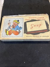 Snap Card Game by Piatnik