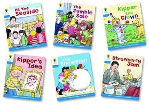 Oxford reading tree level 3 - oxford,