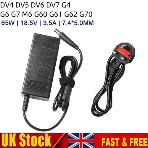 Adapter charger for hp - ac,