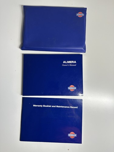 Nissan almera owners - nissan,