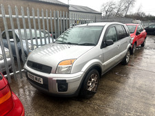 FORD FUSION SILVER 1.6 PETROL