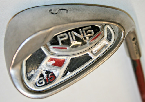 Ping g15 sand - ping,