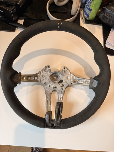 Bmw alcantara steering - bmw,