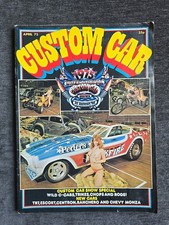 Custom Car Magazine April 1975