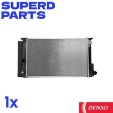 RADIATOR ENGINE COOLING DENSO