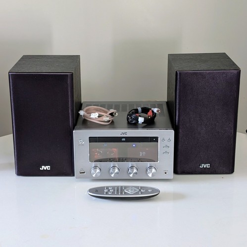 Valve system jvc ux d150 - jvc, ux-d150