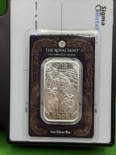 2025 royal mint thor norse - mint,